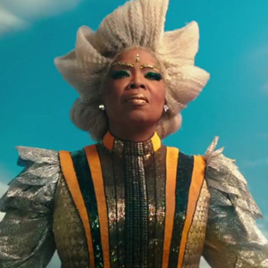 A Wrinkle in Time (2018) Oprah Winfrey