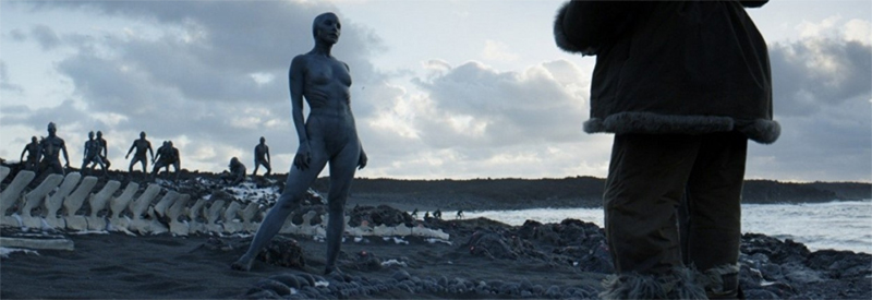 Cold Skin