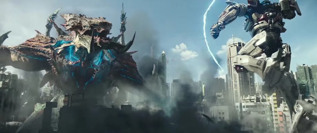 Pacific Rim Uprising 2