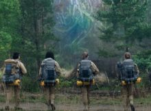 Annihilation