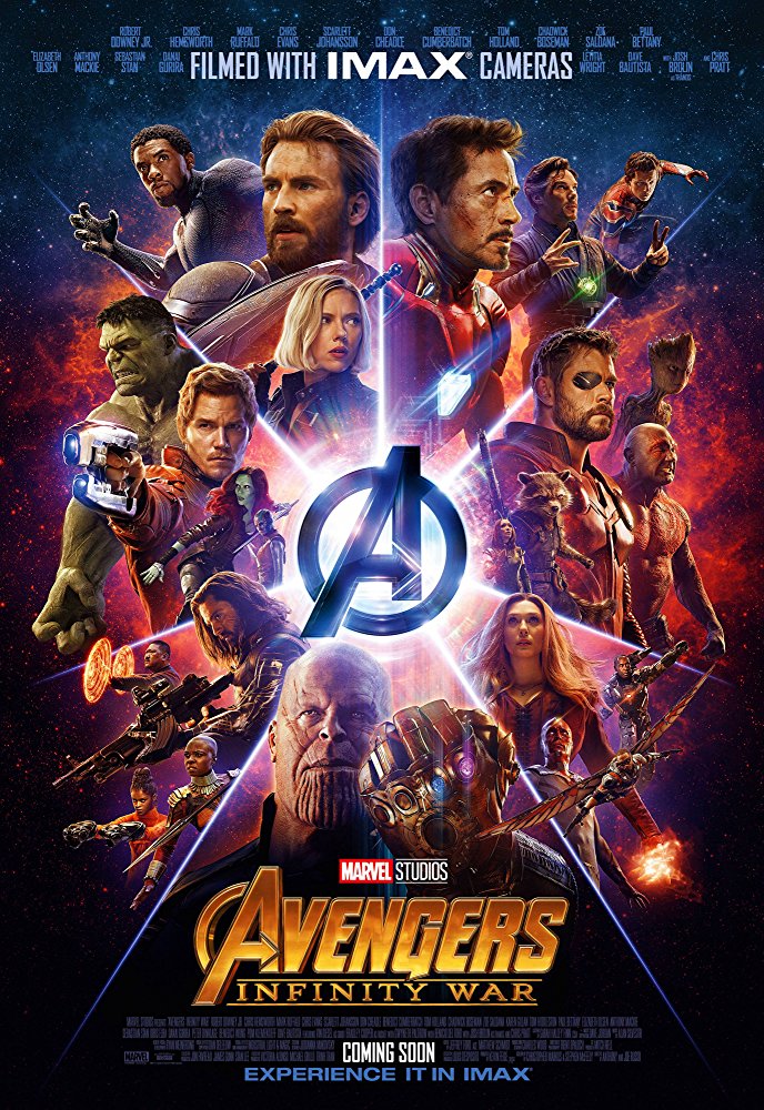 Avengers: Infinity War Review | Movie-Blogger.com