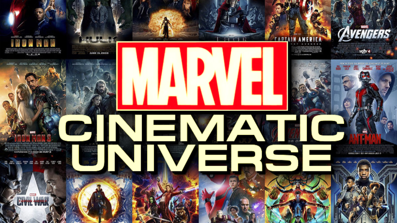 Ranking the Marvel Cinematic Universe | Movie-Blogger.com