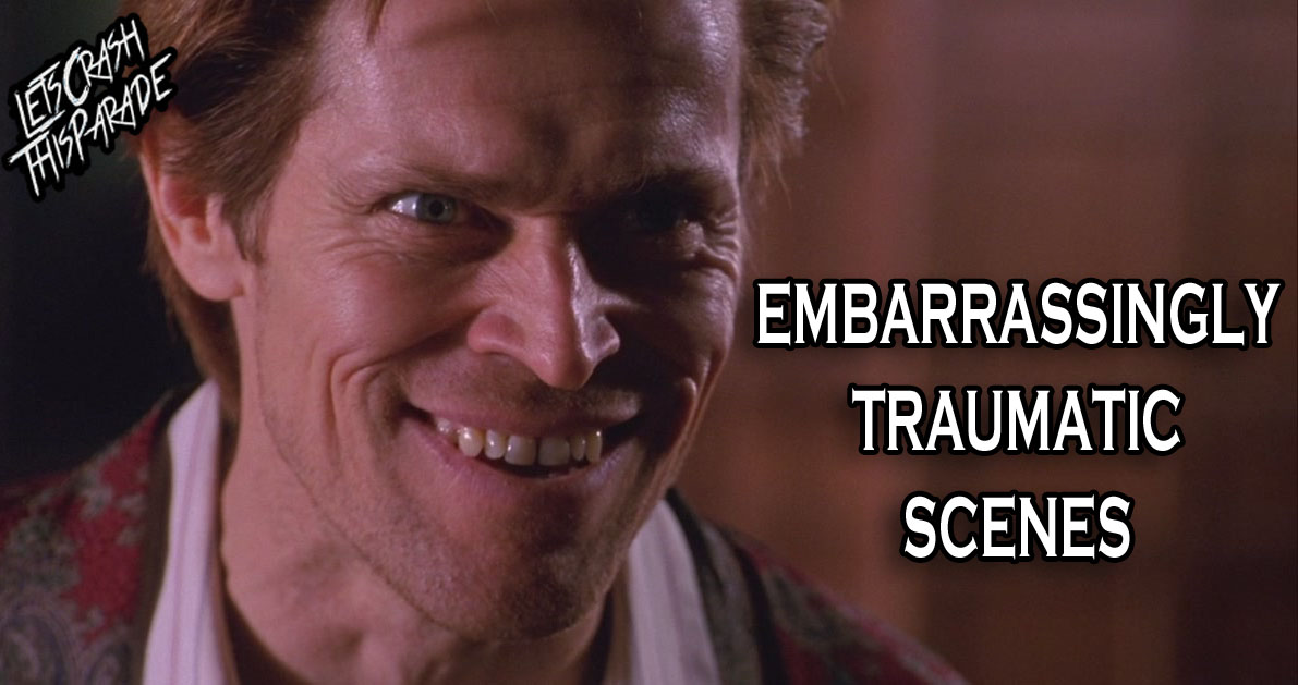 Movie Scenes That Scared Me As A Kid [LetsCrashThisParade Video ...