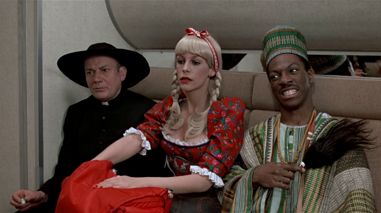Trading Places (1983) Movie Review 