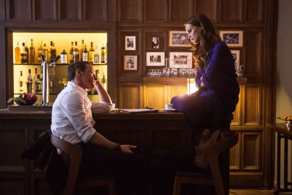 submergence 1