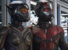 Ant-Man and the Wasp (2018)