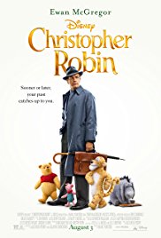 Christopher Robin (2018) movie poster