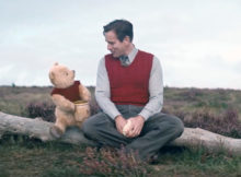 Christopher Robin 2018