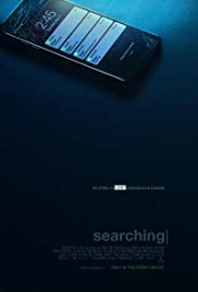 Searching (2018) movie poster