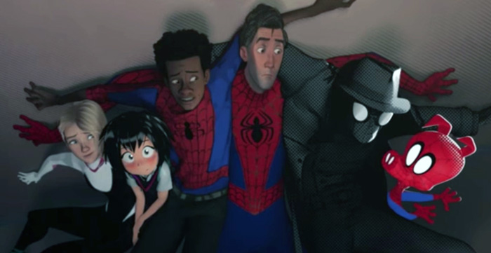 Spider-Man: Into the Spider-Verse (2018)