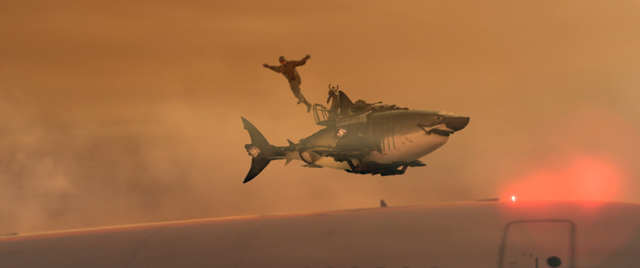 SkySharks