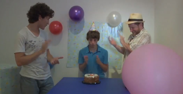The Best Birthday Ever short film review