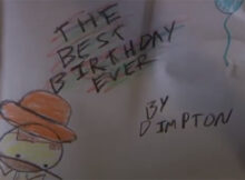 The Best Birthday Ever short film review