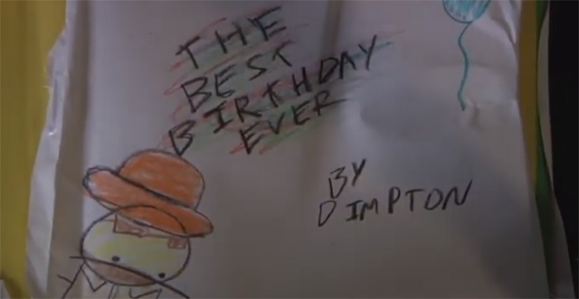 The Best Birthday Ever short film review