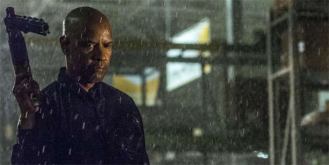 The Equalizer