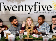 Twentyfiveish - web series