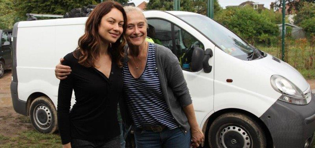 An Interview ith Filmmaker Caroline Goodall