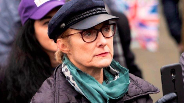 An Interview ith Filmmaker Caroline Goodall