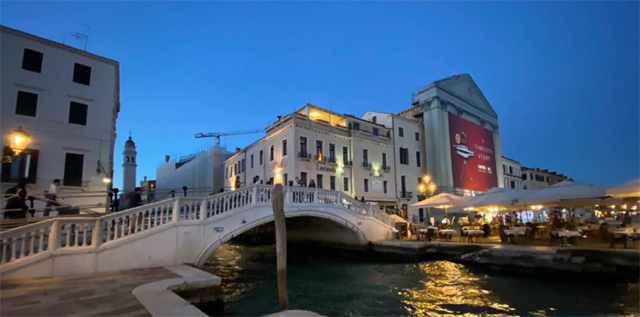VENICE INTERNATIONAL FILM FESTIVAL
