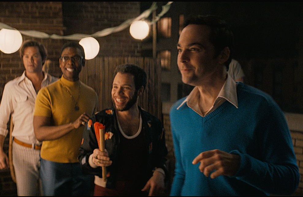THE BOYS IN THE BAND (2020) NETFLIX FILM REVIEW