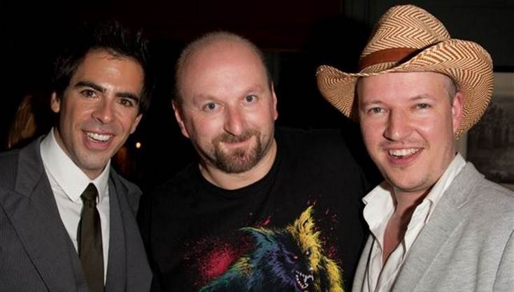 FrightFest 2010 – Eli Roth, Neil Marshall & Tom Sixx