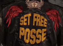 Set Free Posse Poster
