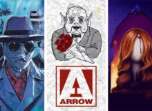 ARROW Offers Classic and Cutting Edge Cult Cinema