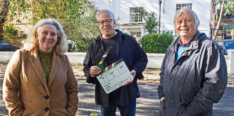 Ealing Film Festival members