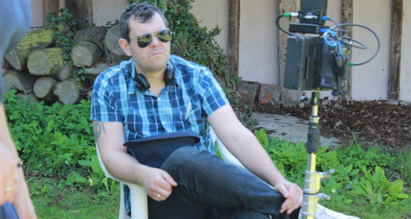 HEIRESS DIRECTOR CHRIS BELL