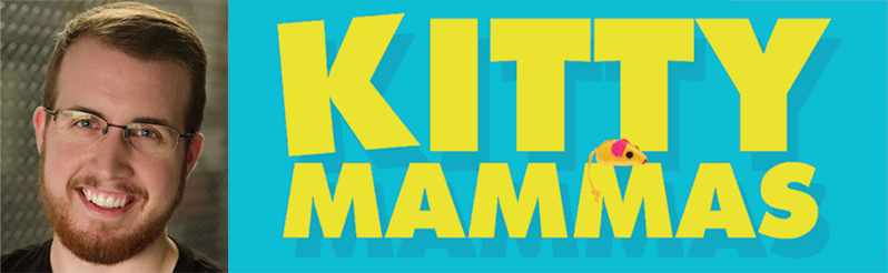 Kitty Mammas Director Dennis Alexander Nicholson