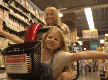 Revenge of the Electric Cart