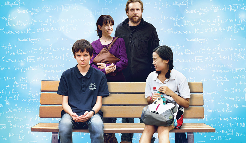 Film Review: X + Y (A BRILLIANT YOUNG MIND)