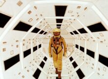 a scene from 2001: A Space Odyssey