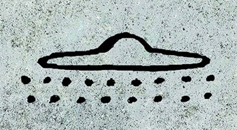 ANCIENT ASTRONAUTS
