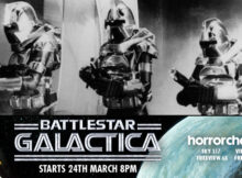 BATTLESTAR GALACTICA
