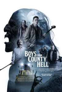 BOYS FROM COUNTY HELL