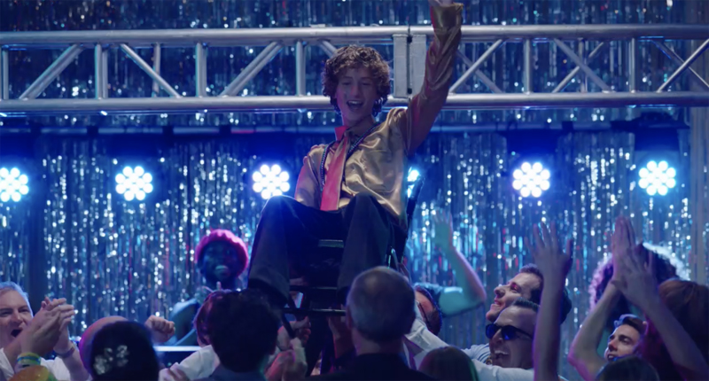 DONNY'S BAR MITZVAH