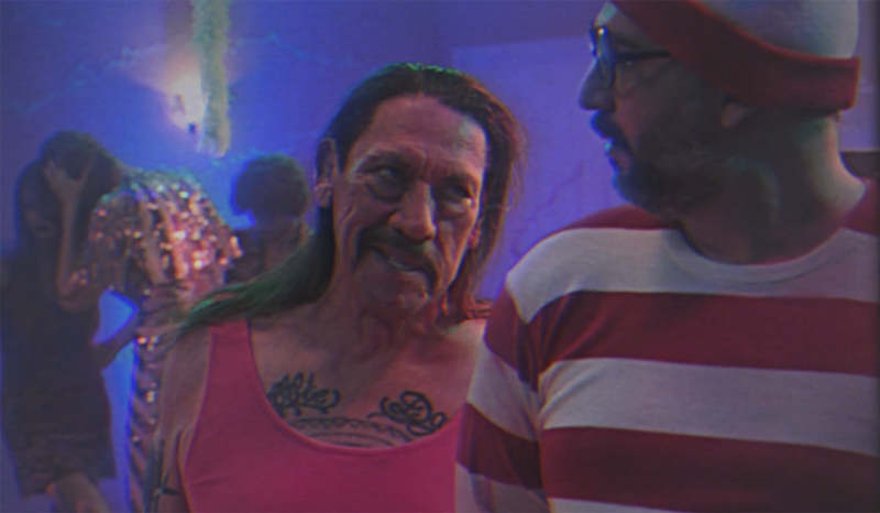 Danny Trejo
