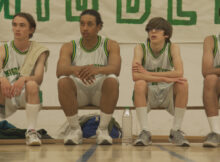 EVENTS TRANSPIRING BEFORE, DURING, AND AFTER A HIGH SCHOOL BASKETBALL GAME