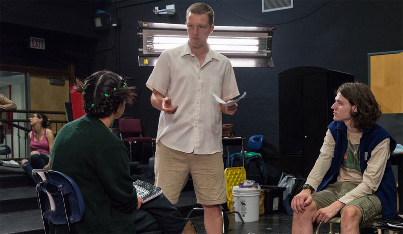 An Interview With Filmmaker Ted Stenson