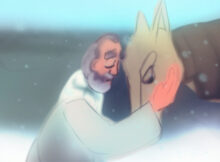 The Legend of Santa Trailer