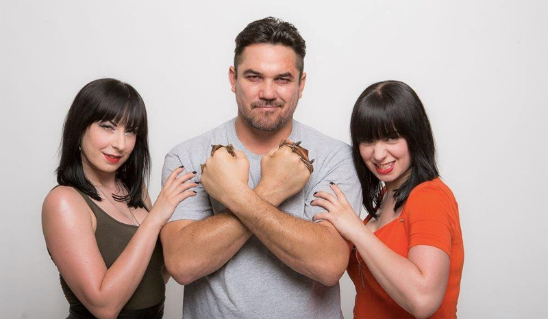 The Soska sisters