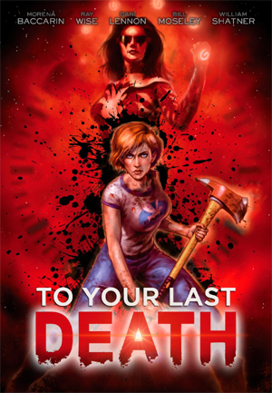 To Your Last Death Poster