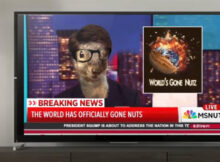 The World’s Gone Nutz