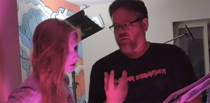 An Interview With 'A Ghost Waits' Director Adam Stovall