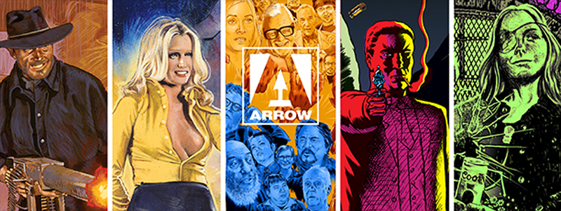 Arrow Clapboard Jungle