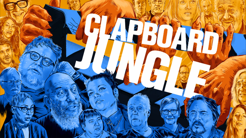 Clapboard Jungle