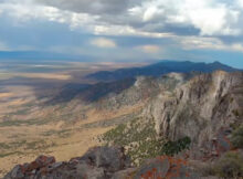 Pioneering Nevada's Basin and Range Trail