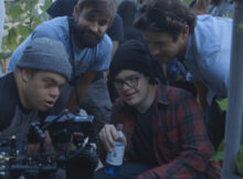 Sam & Mattie Make a Zombie Movie