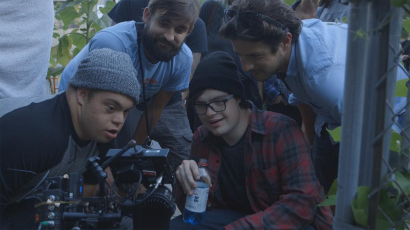 Sam & Mattie Make a Zombie Movie